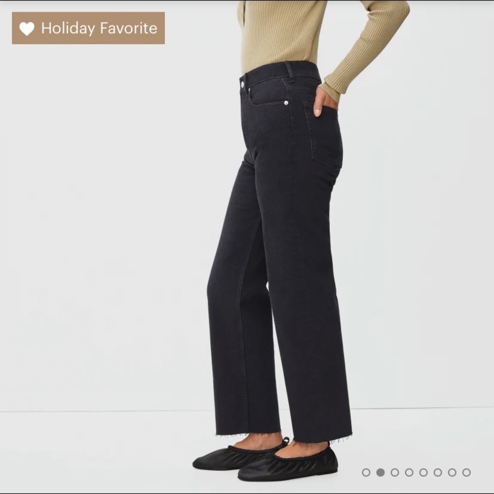 Everlane Way High Jean